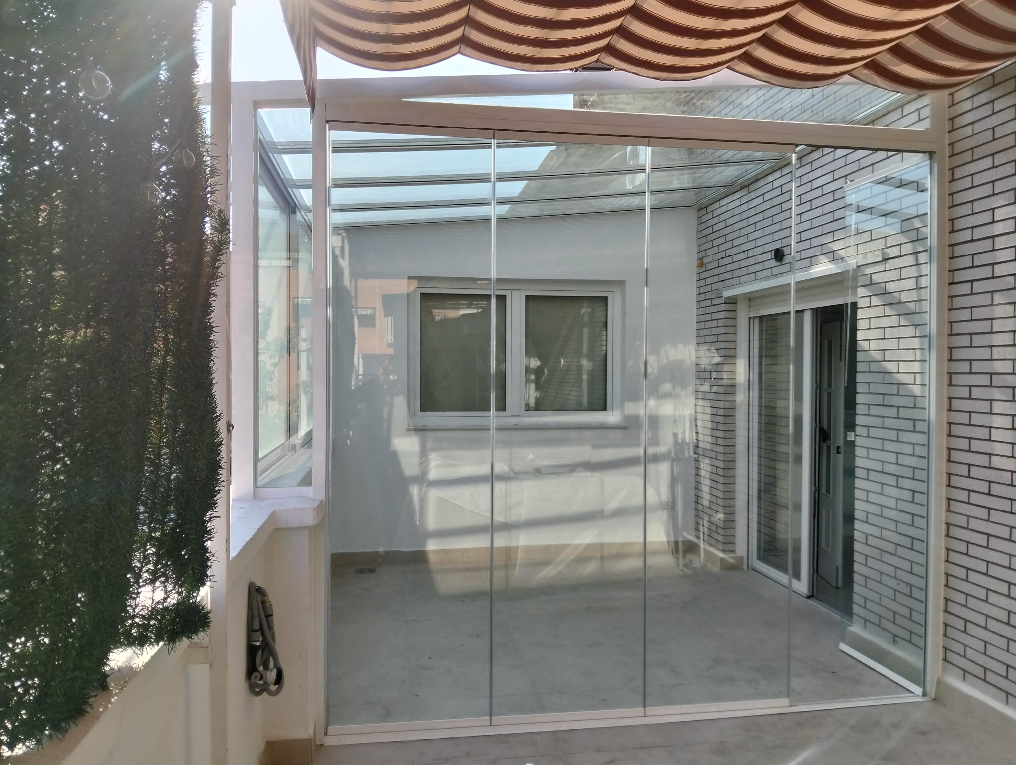 Cortinas de Vidro